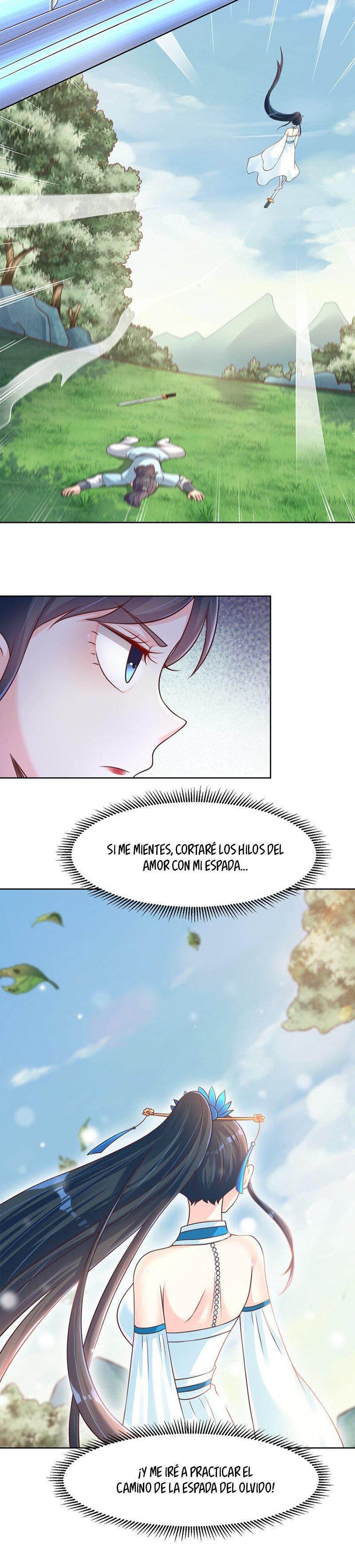 Después de maximizar el afecto — Capítulo 64 — 15
