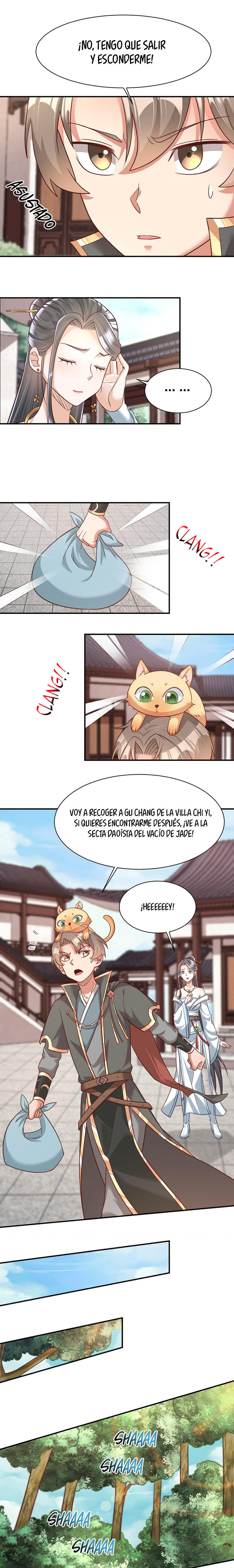 Después de maximizar el afecto — Capítulo 65 — 4