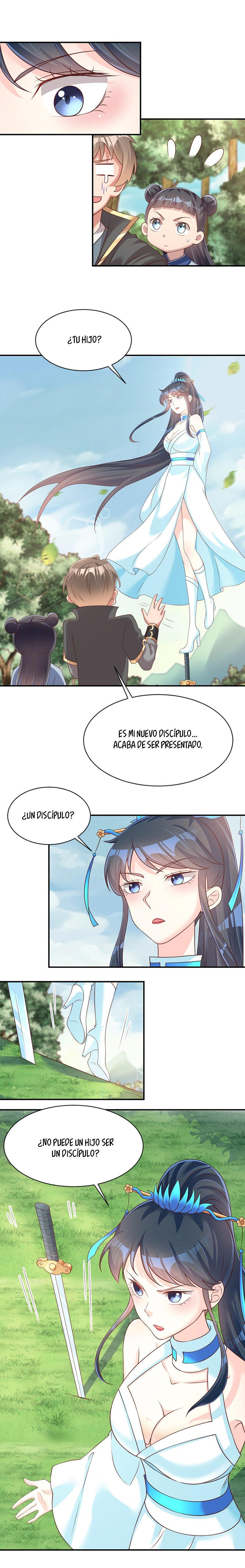 Después de maximizar el afecto — Capítulo 65 — 7