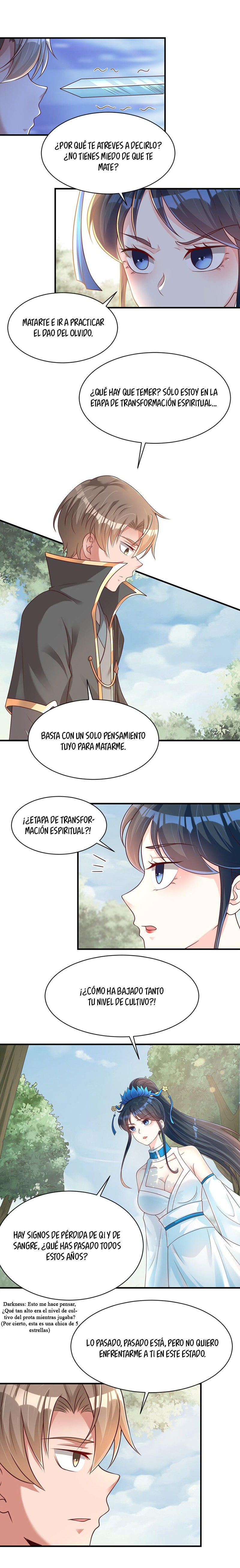 Después de maximizar el afecto — Capítulo 65 — 9