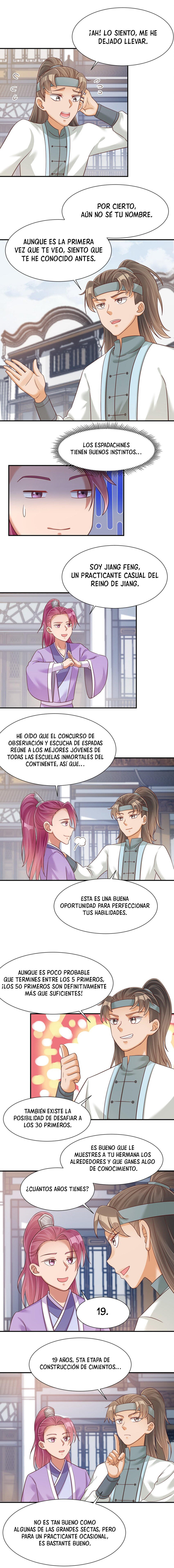 Después de maximizar el afecto — Capítulo 68 — 6
