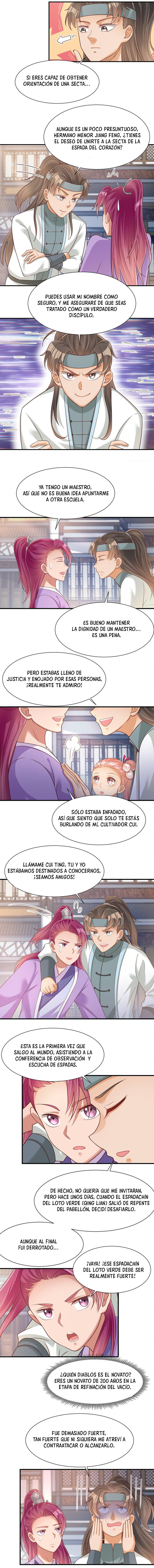 Después de maximizar el afecto — Capítulo 68 — 7