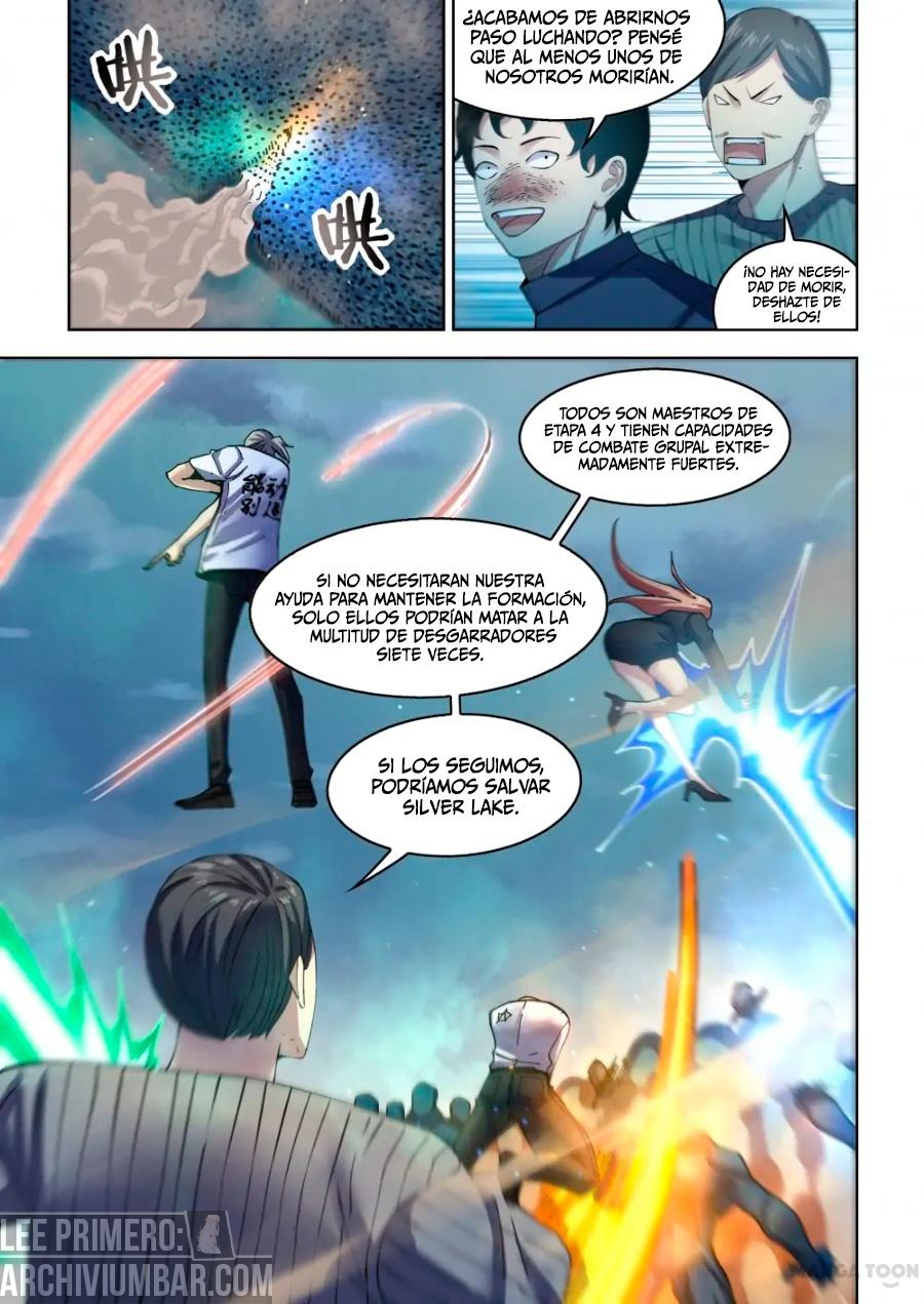 El hombre ordinario del fin del mundo — Capítulo 562 — 2