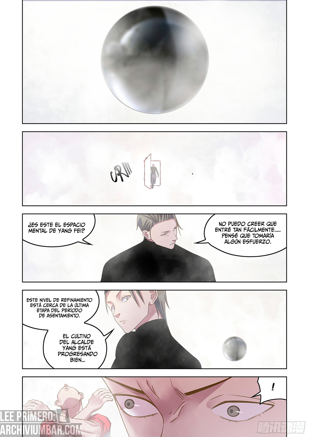 El hombre ordinario del fin del mundo — Capítulo 520 — 11