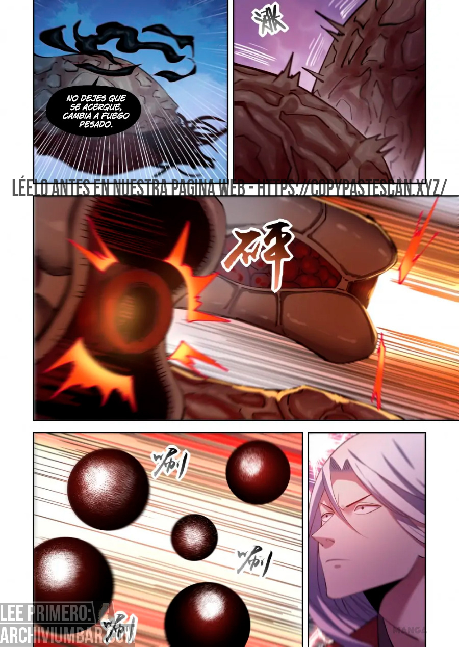 El hombre ordinario del fin del mundo — Capítulo 559 — 4