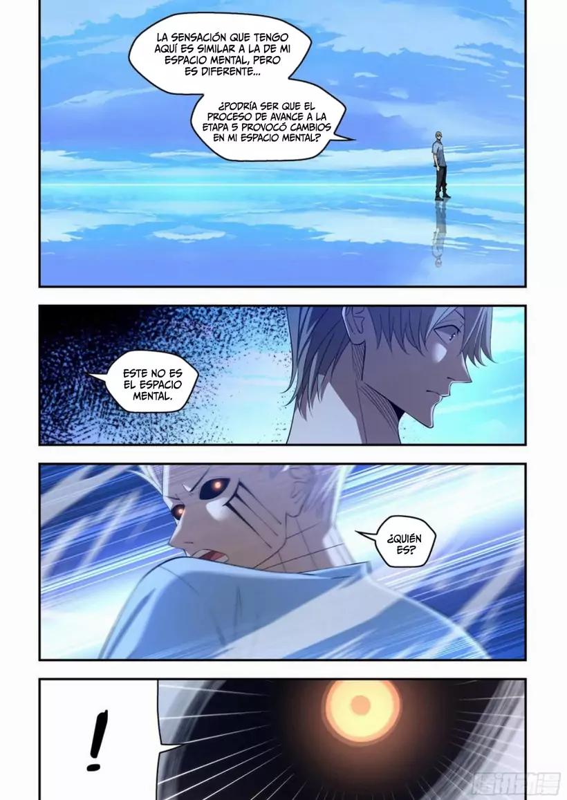 El hombre ordinario del fin del mundo — Capítulo 592 — 3