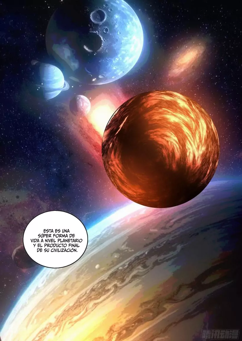 El hombre ordinario del fin del mundo — Capítulo 592 — 9