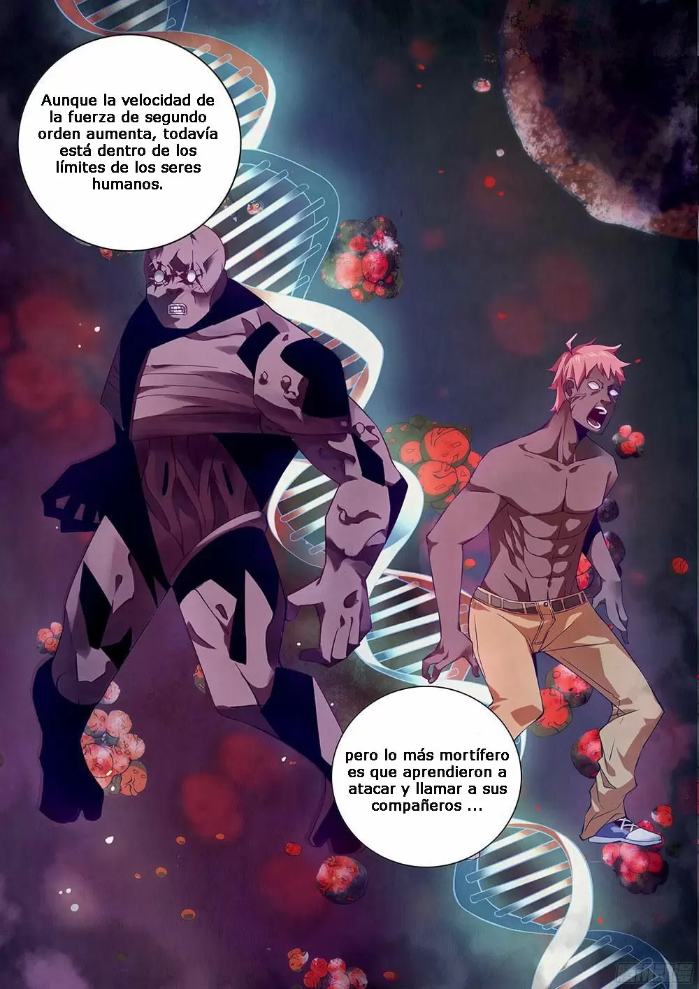 El hombre ordinario del fin del mundo — Capítulo 29 — 6