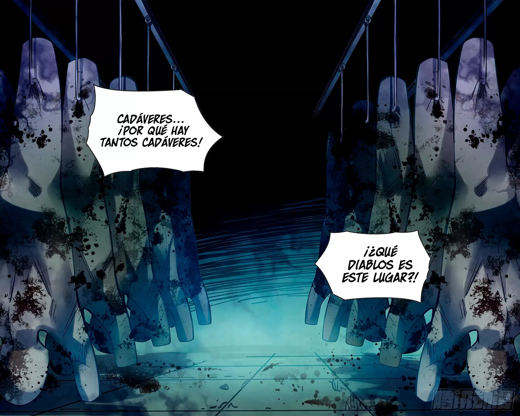 El hombre ordinario del fin del mundo — Capítulo 276 — 7