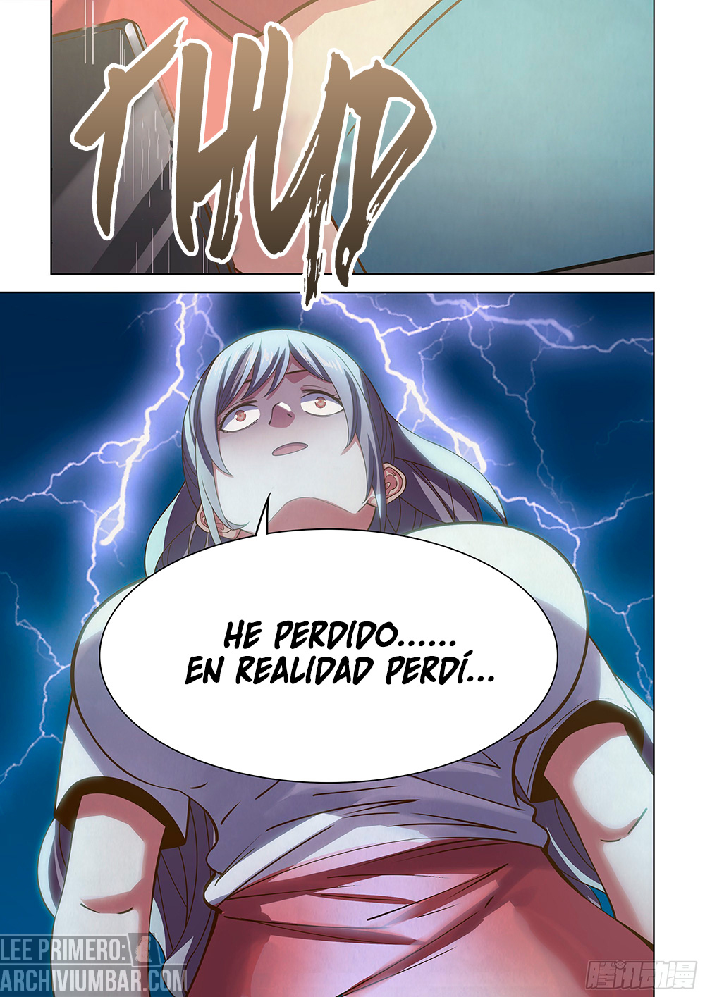 El hombre ordinario del fin del mundo — Capítulo 468 — 16
