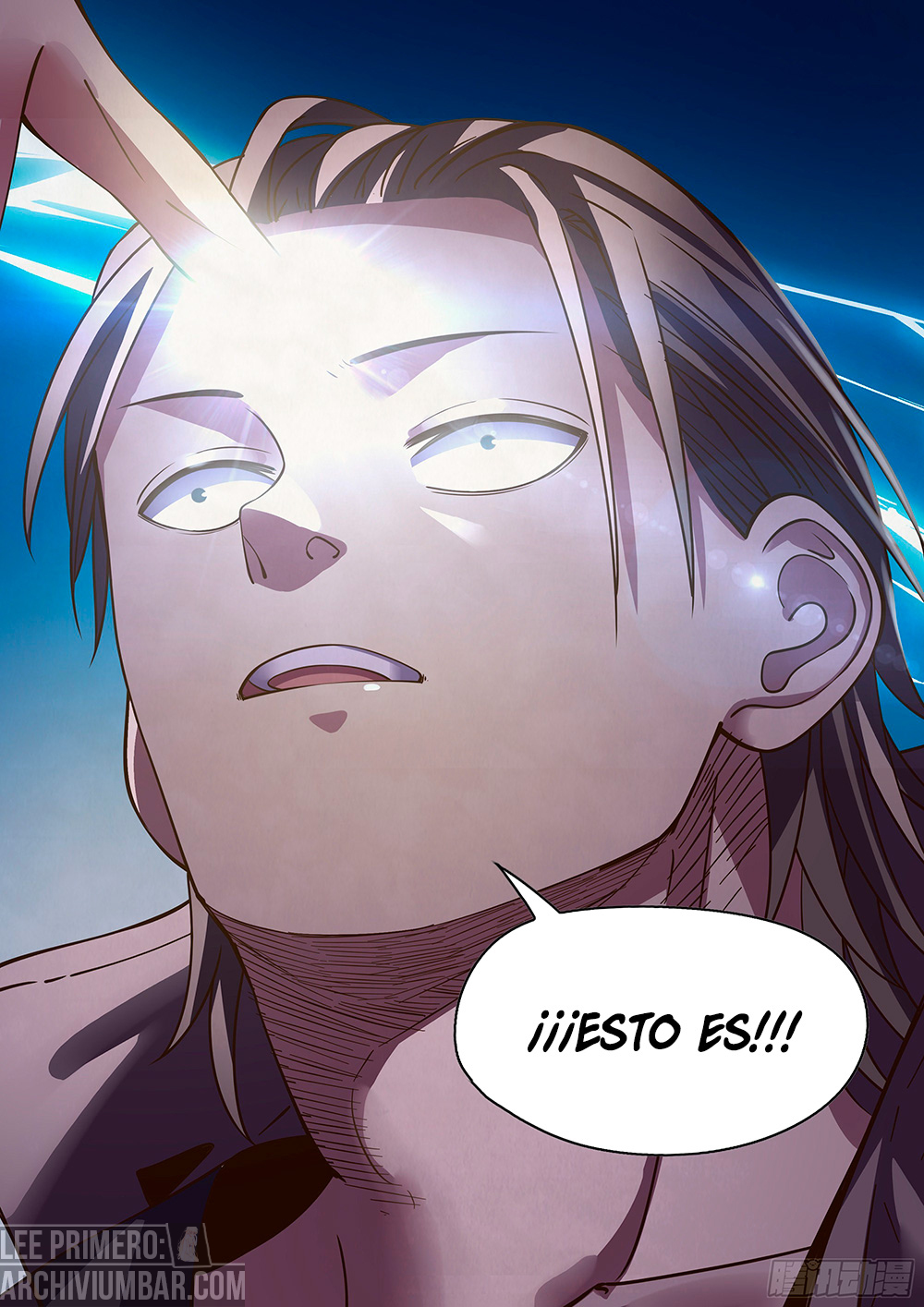 El hombre ordinario del fin del mundo — Capítulo 468 — 20