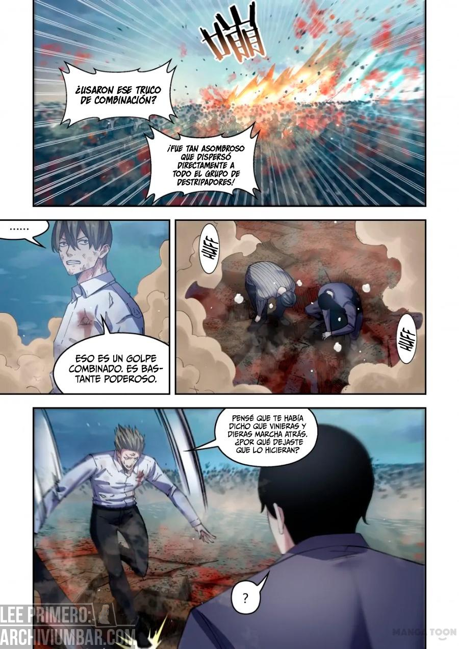 El hombre ordinario del fin del mundo — Capítulo 563 — 7
