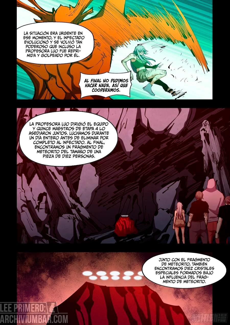 El hombre ordinario del fin del mundo — Capítulo 581 — 6