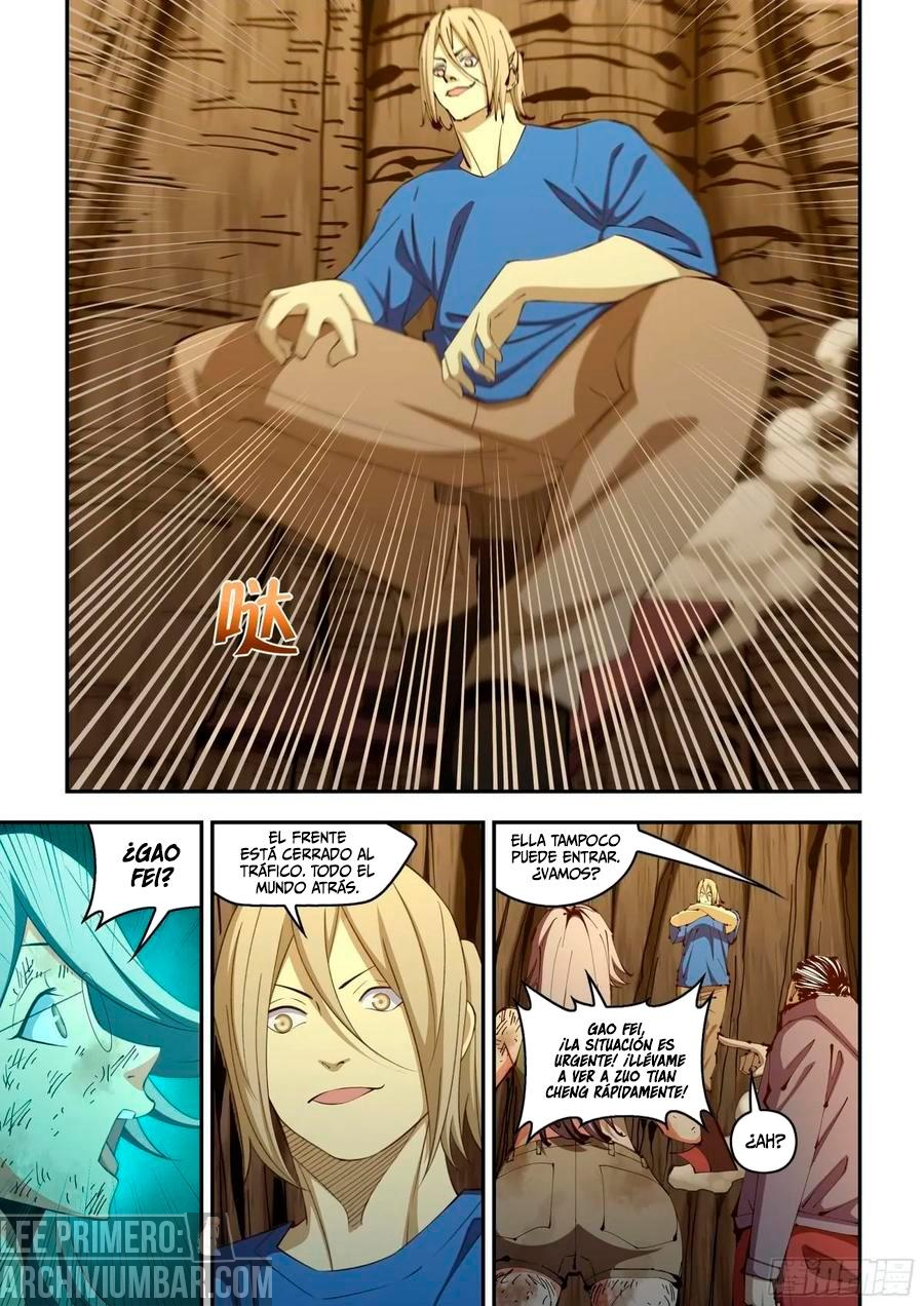 El hombre ordinario del fin del mundo — Capítulo 581 — 13
