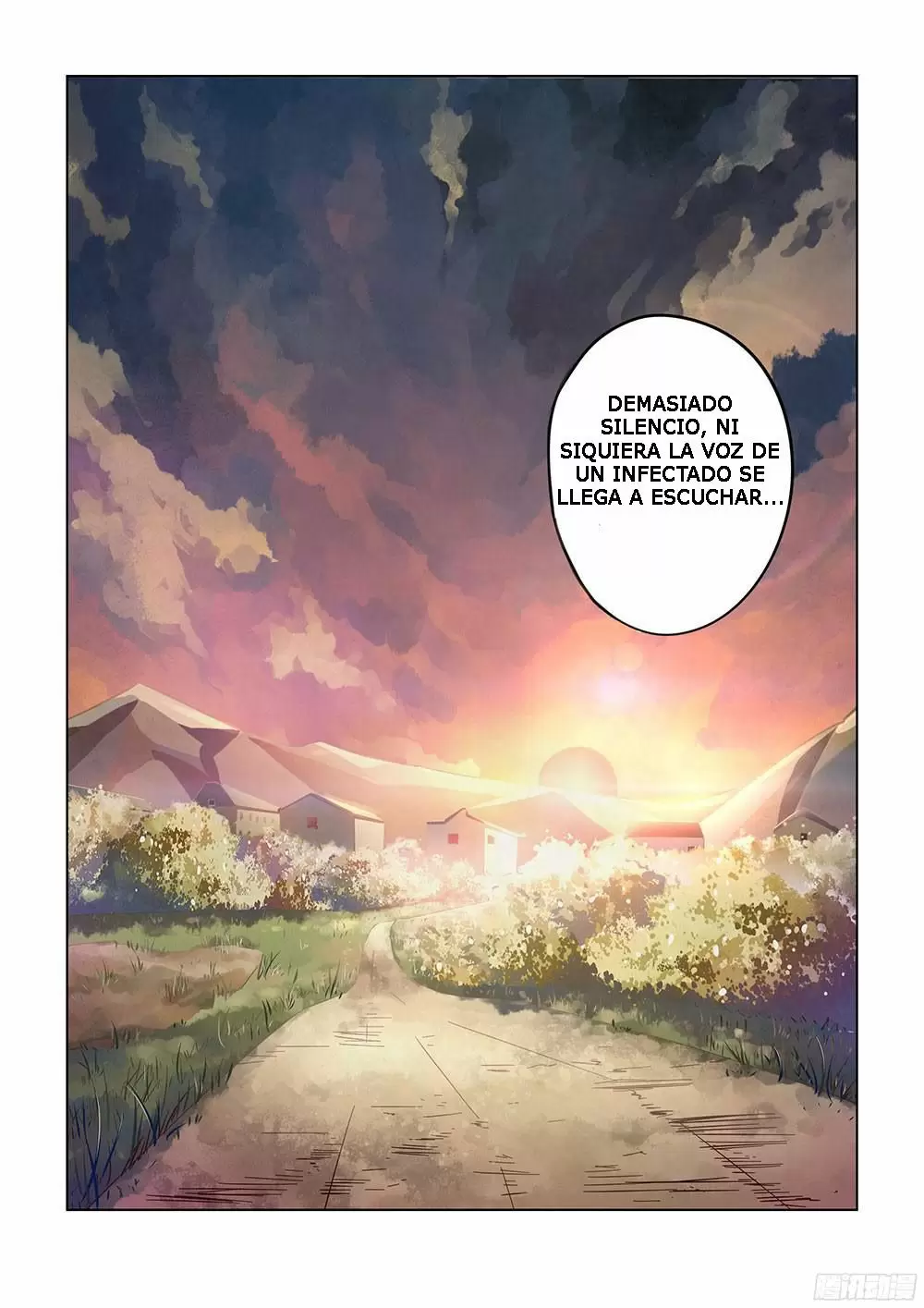El hombre ordinario del fin del mundo — Capítulo 41 — 14