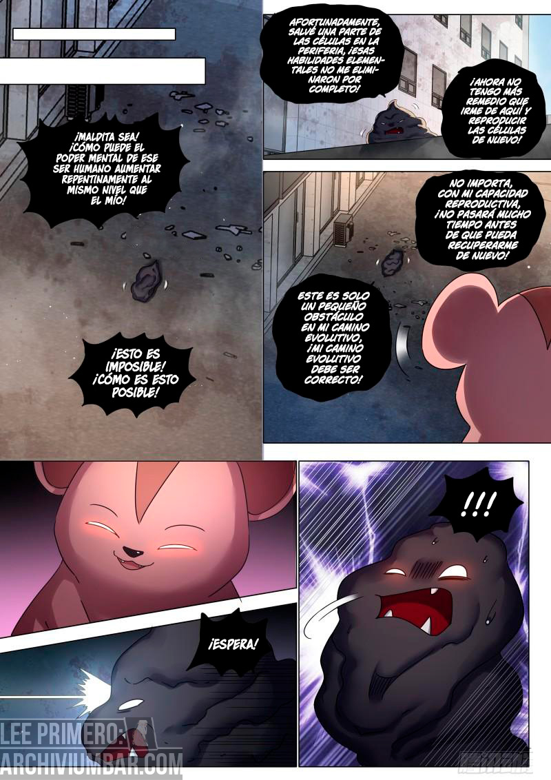 El hombre ordinario del fin del mundo — Capítulo 529 — 9