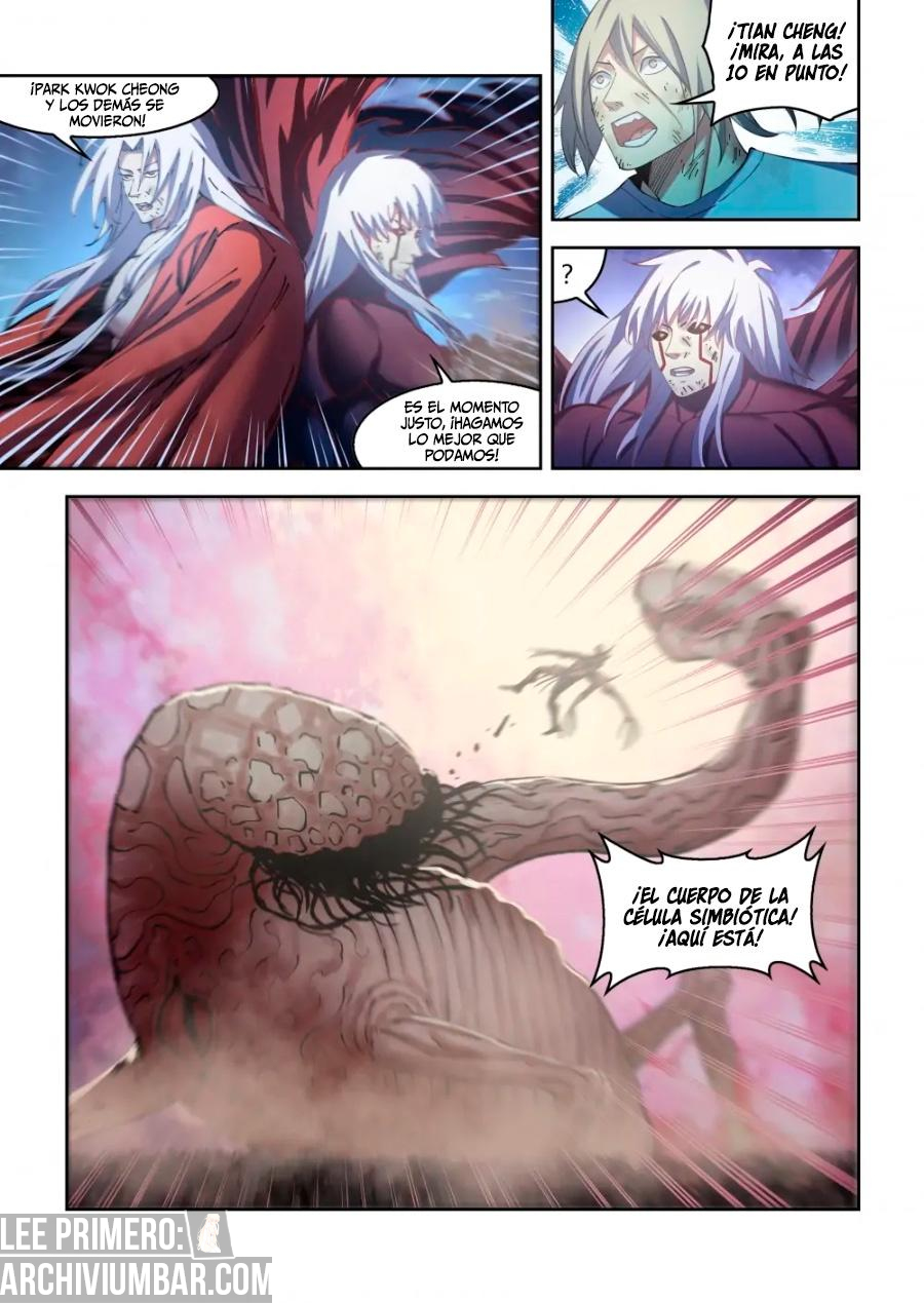 El hombre ordinario del fin del mundo — Capítulo 565 — 11