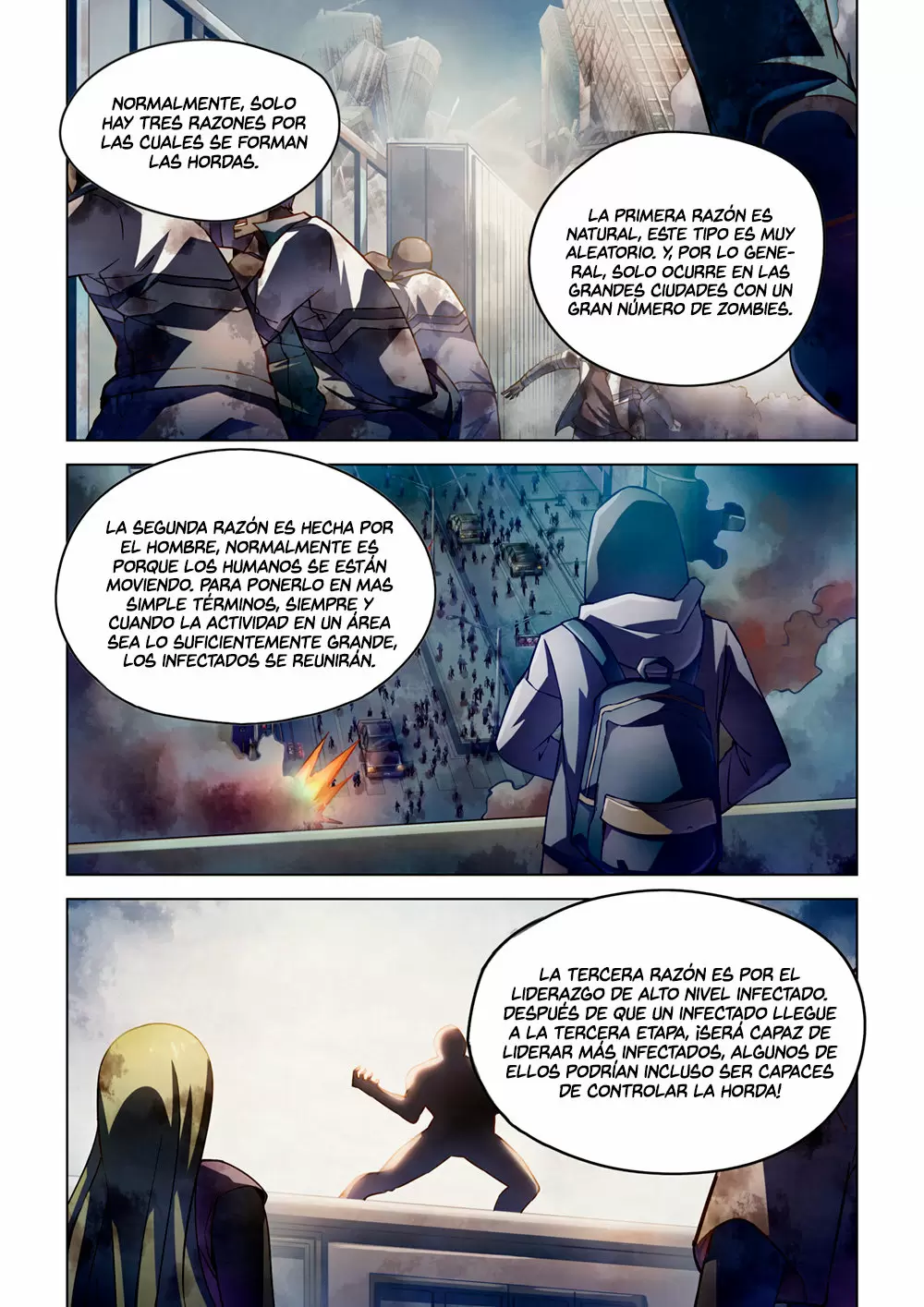 El hombre ordinario del fin del mundo — Capítulo 139 — 4