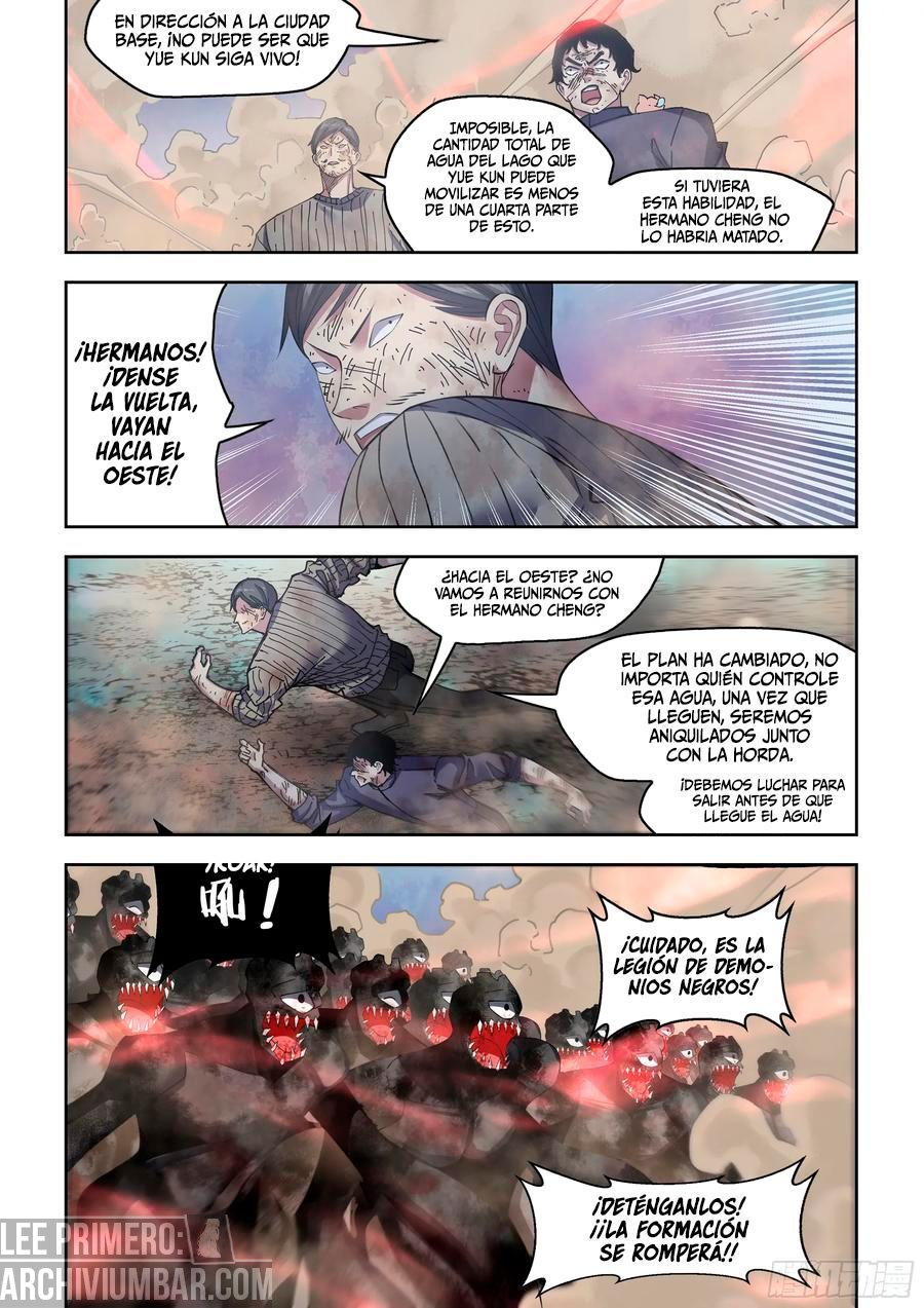 El hombre ordinario del fin del mundo — Capítulo 572 — 3