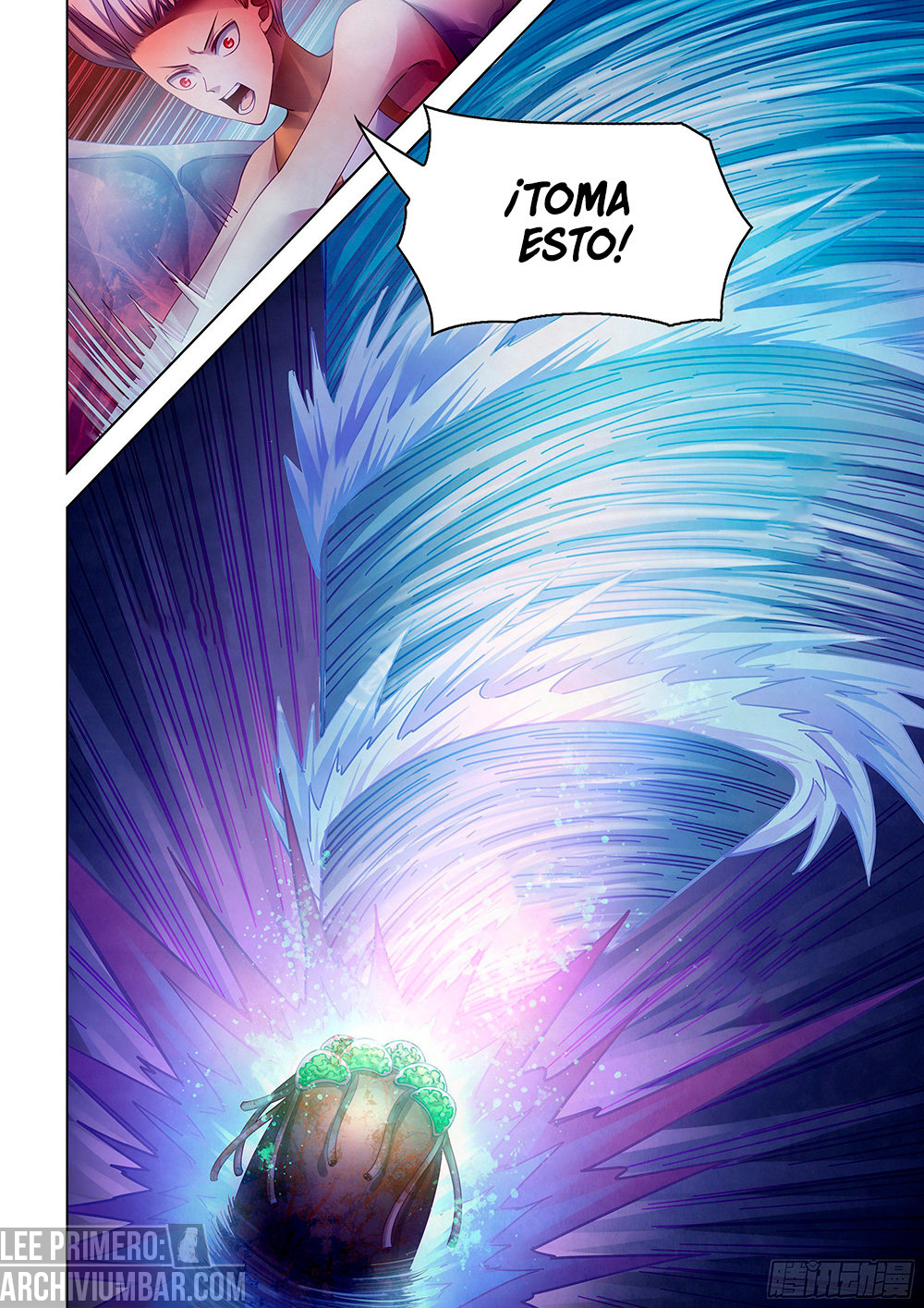 El hombre ordinario del fin del mundo — Capítulo 372 — 7