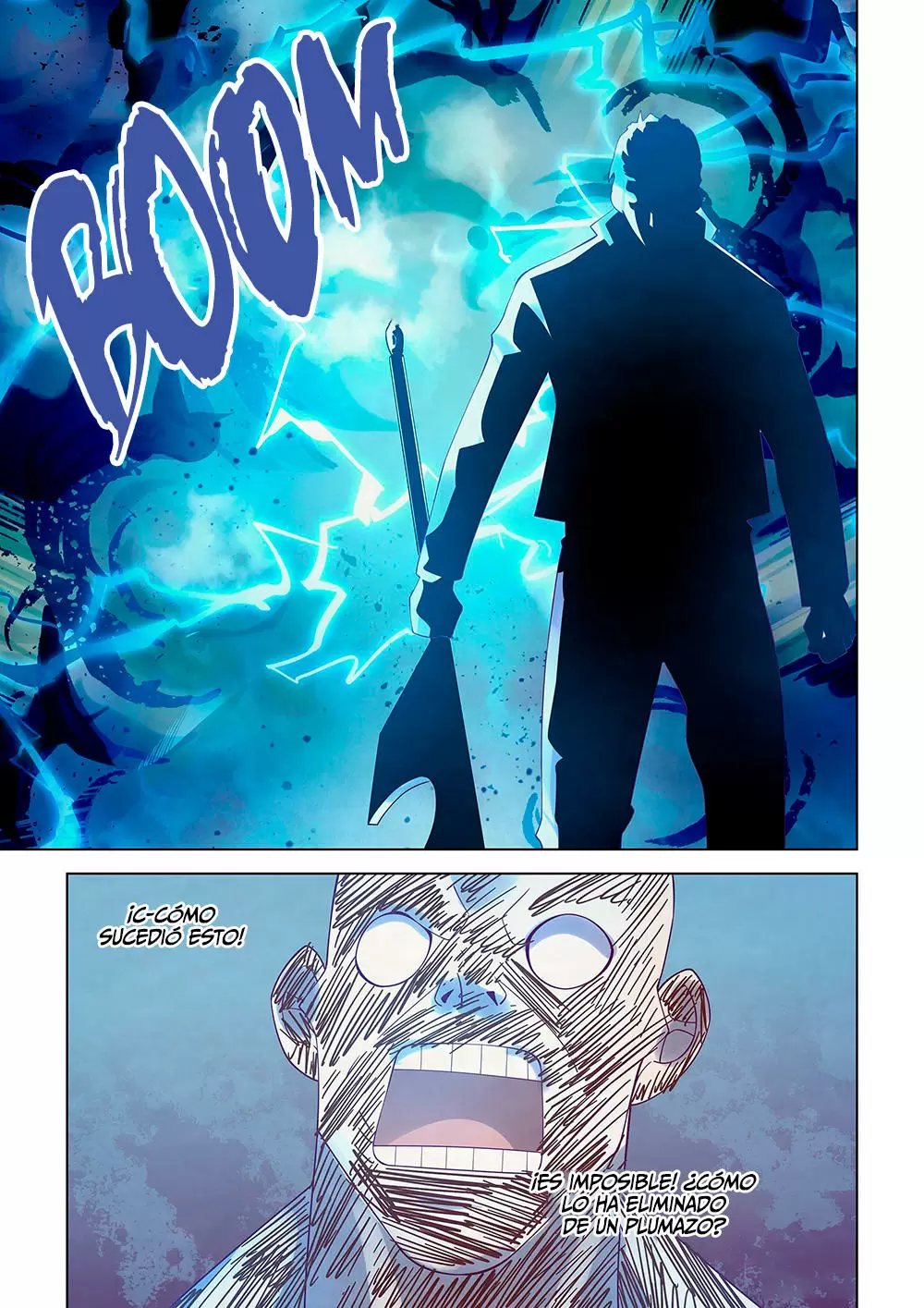 El hombre ordinario del fin del mundo — Capítulo 356 — 7