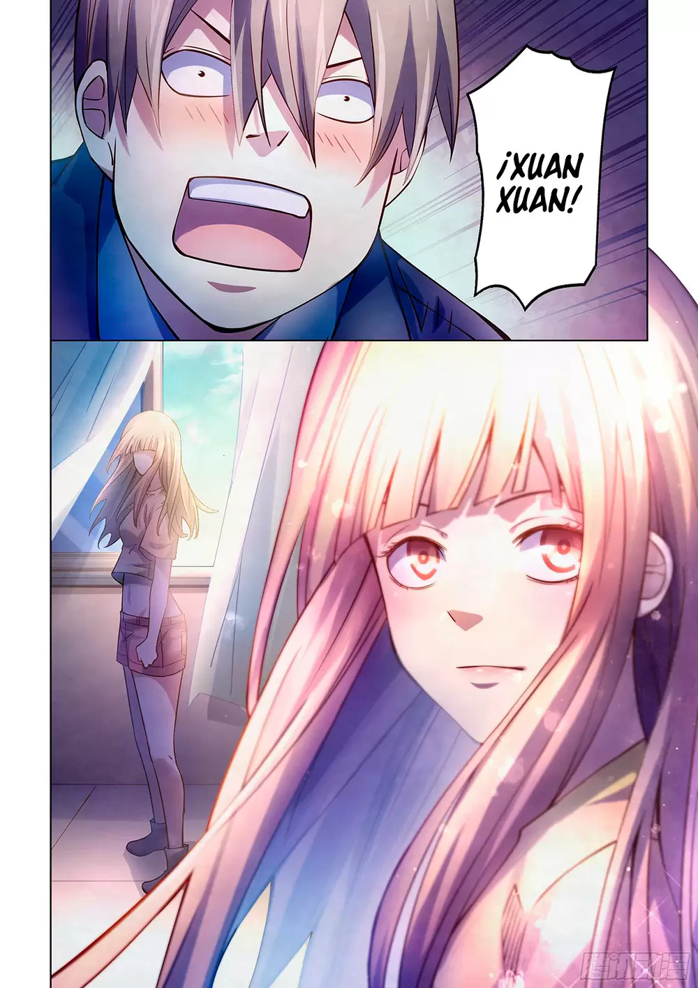 El hombre ordinario del fin del mundo — Capítulo 269 — 9