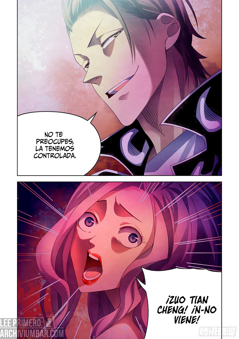 El hombre ordinario del fin del mundo — Capítulo 369 — 17
