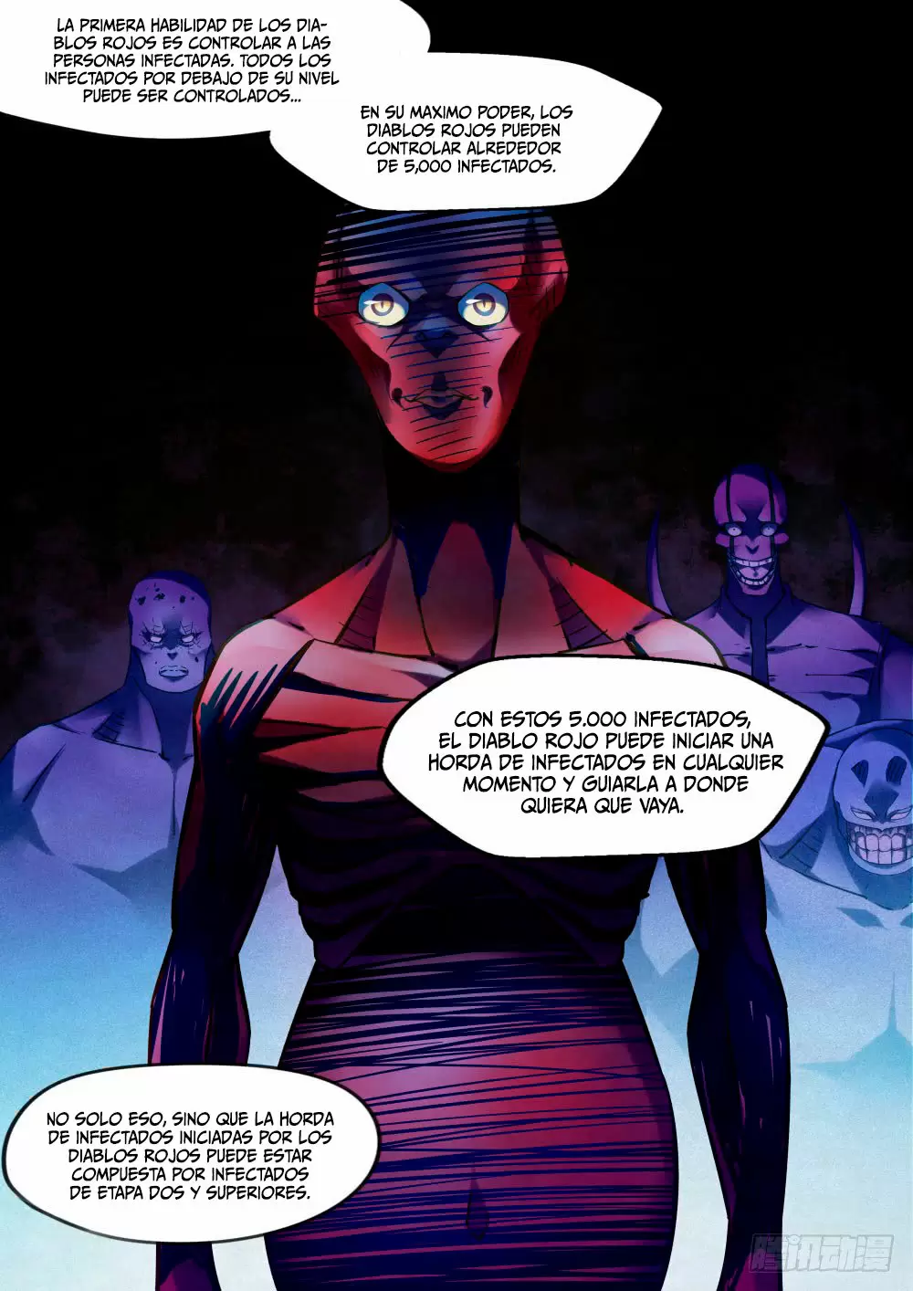 El hombre ordinario del fin del mundo — Capítulo 211 — 5