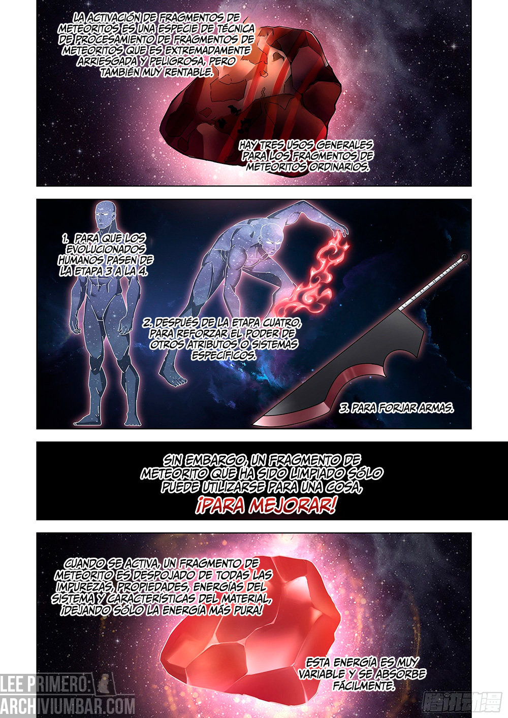 El hombre ordinario del fin del mundo — Capítulo 364 — 3