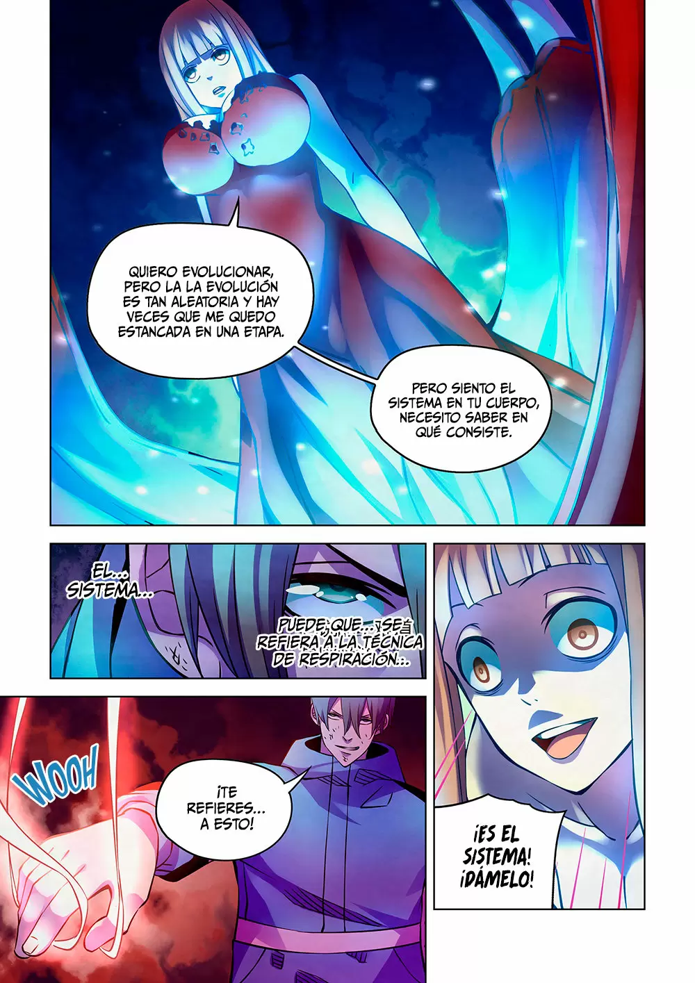 El hombre ordinario del fin del mundo — Capítulo 230 — 8