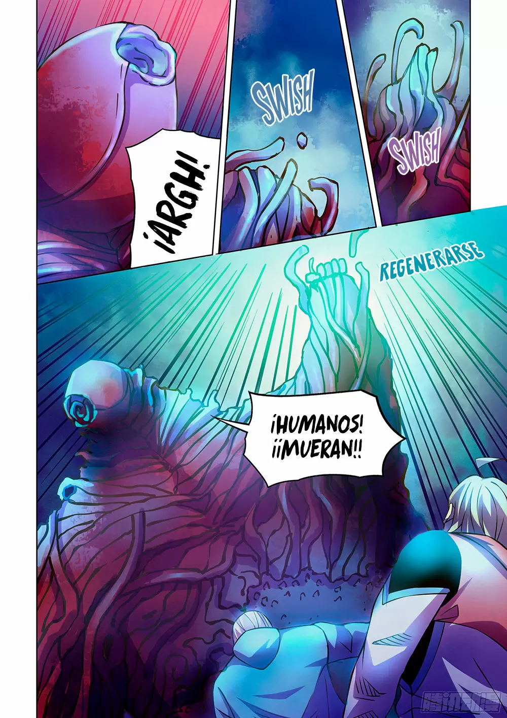 El hombre ordinario del fin del mundo — Capítulo 230 — 15