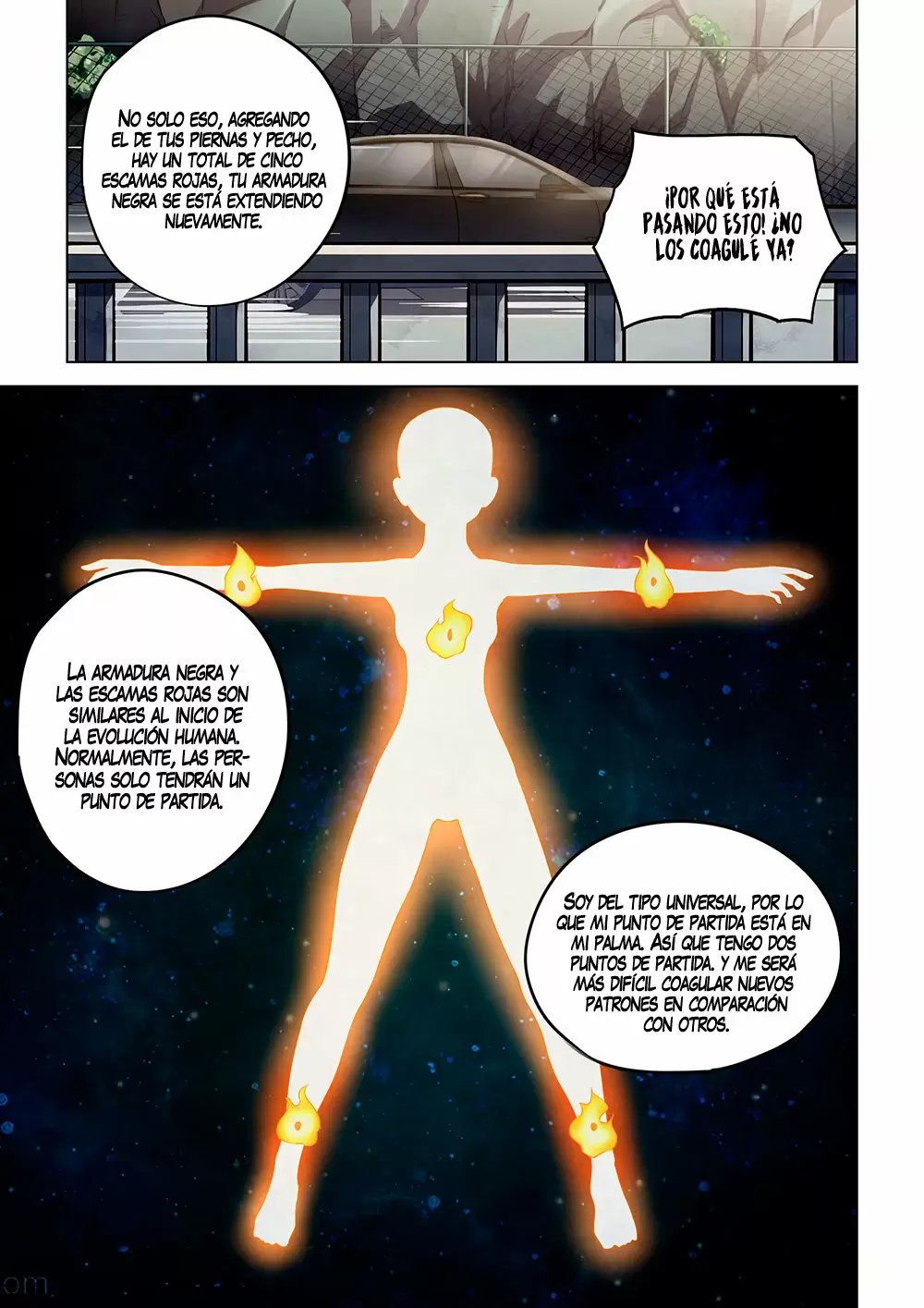El hombre ordinario del fin del mundo — Capítulo 102 — 4