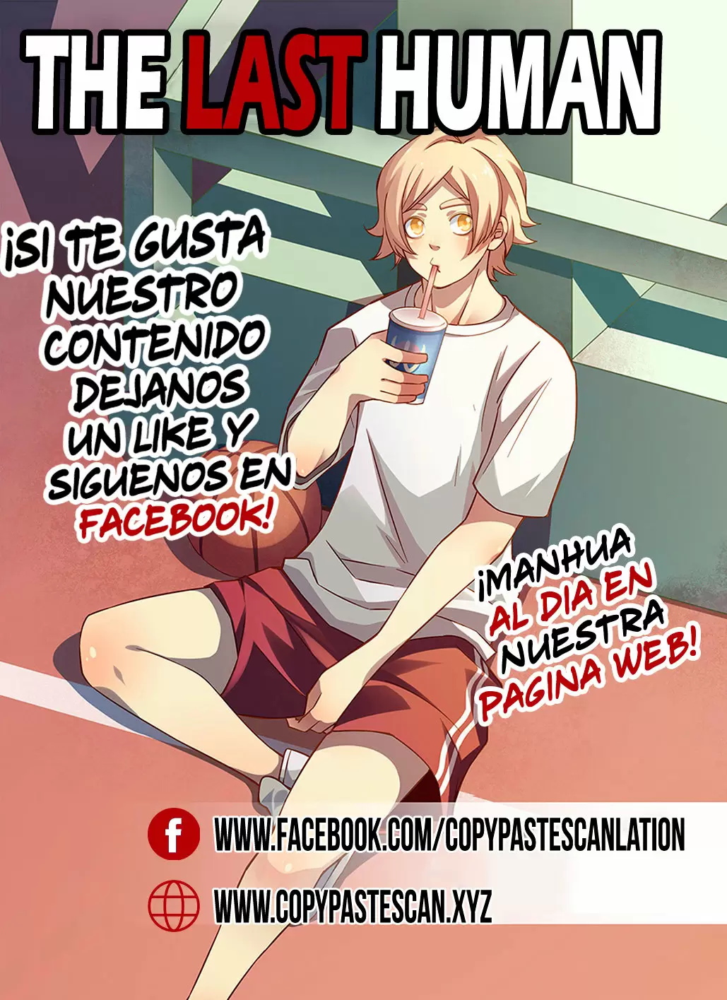 El hombre ordinario del fin del mundo — Capítulo 218 — 18