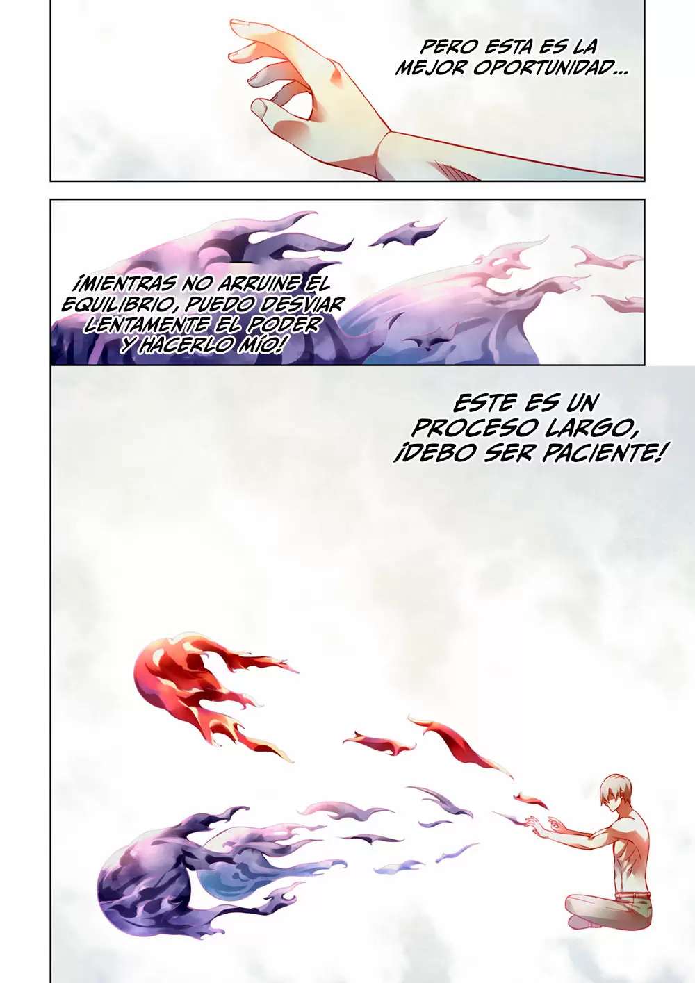 El hombre ordinario del fin del mundo — Capítulo 158 — 9