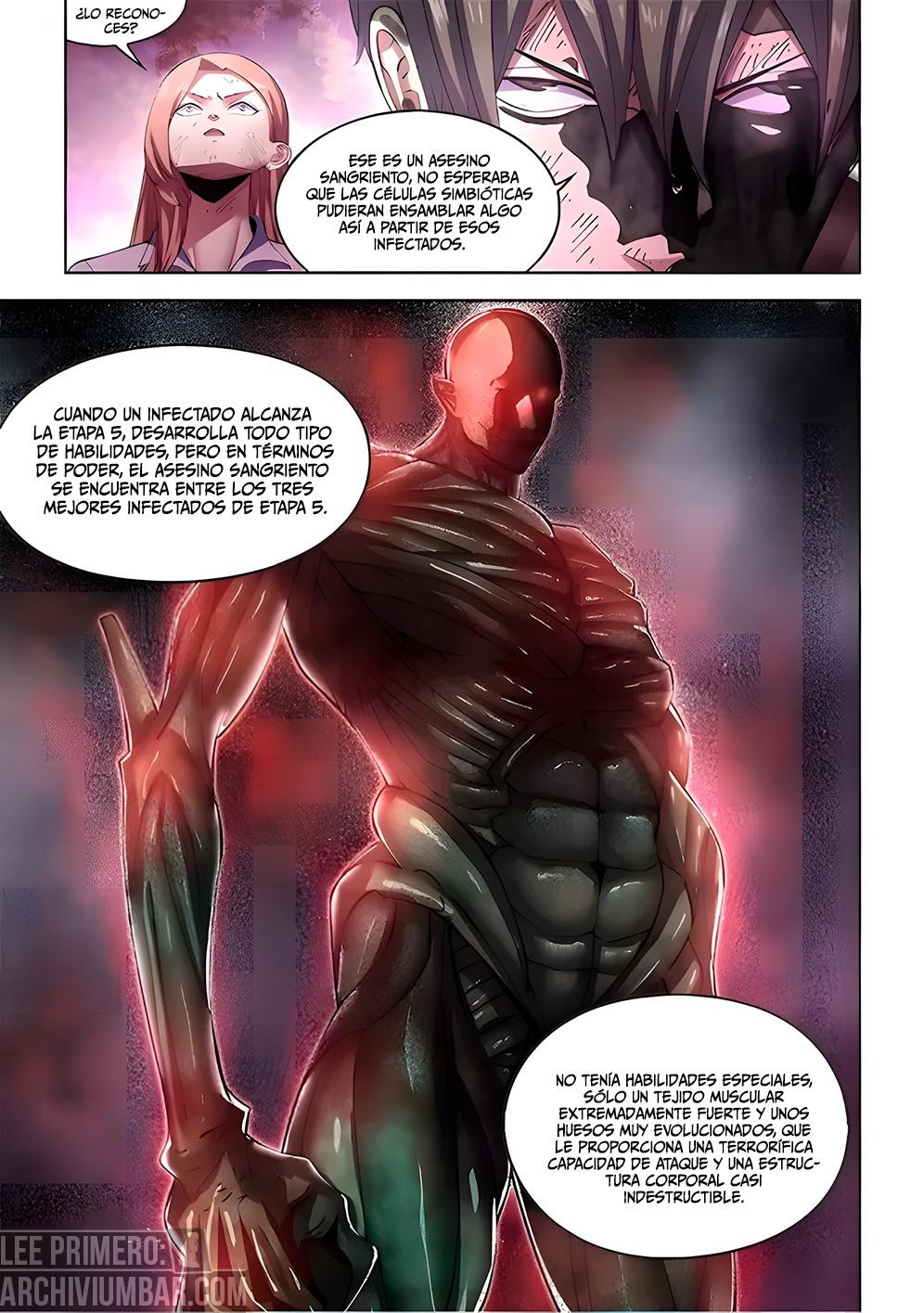 El hombre ordinario del fin del mundo — Capítulo 567 — 7