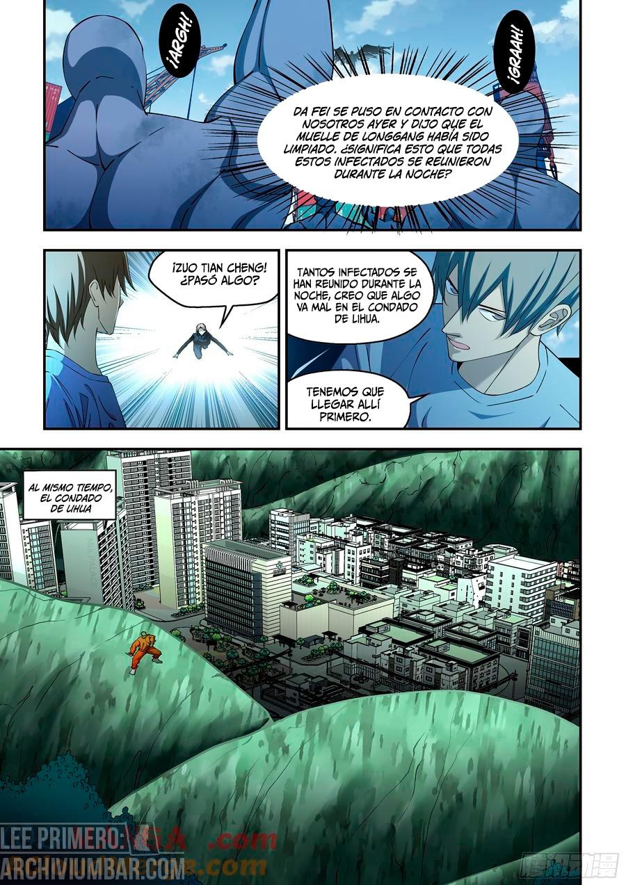 El hombre ordinario del fin del mundo — Capítulo 578 — 3