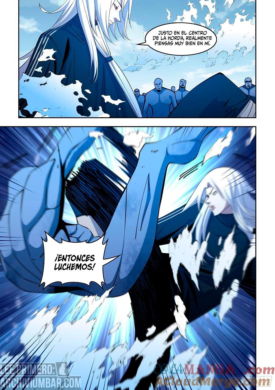 El hombre ordinario del fin del mundo — Capítulo 578 — 9