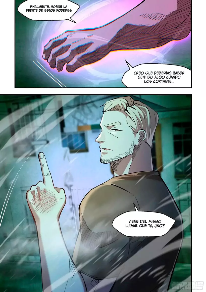El hombre ordinario del fin del mundo — Capítulo 590 — 5
