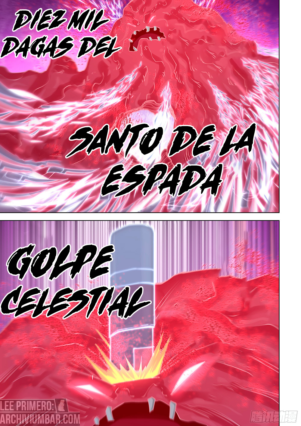 El hombre ordinario del fin del mundo — Capítulo 527 — 7