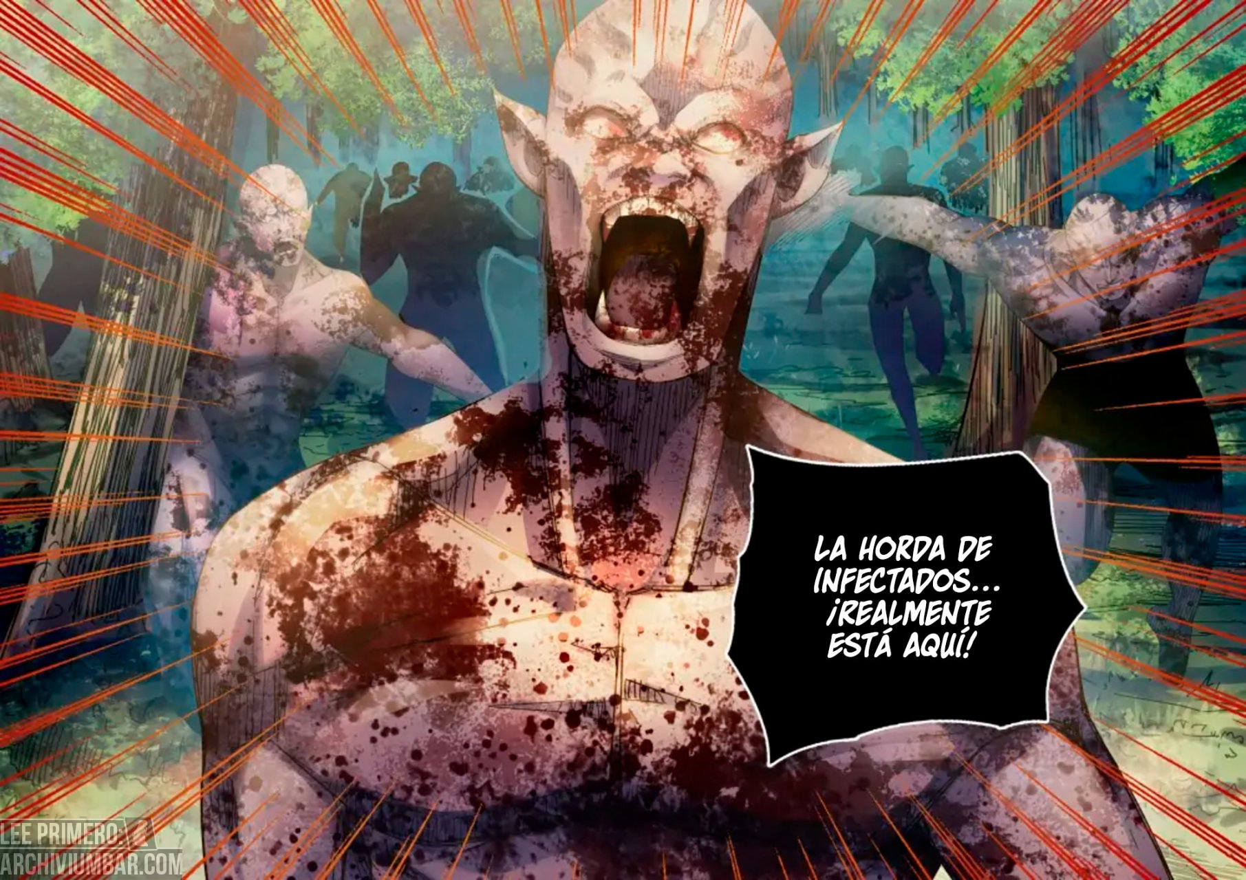 El hombre ordinario del fin del mundo — Capítulo 388 — 18