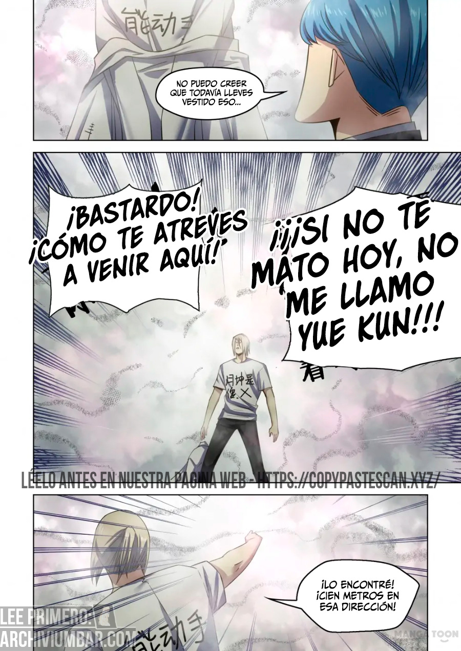 El hombre ordinario del fin del mundo — Capítulo 548 — 12
