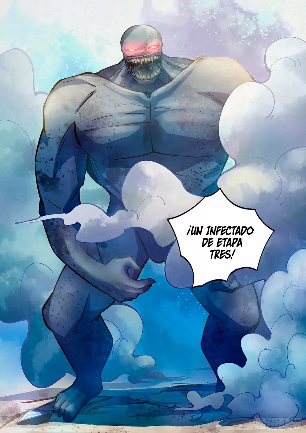 El hombre ordinario del fin del mundo — Capítulo 239 — 11