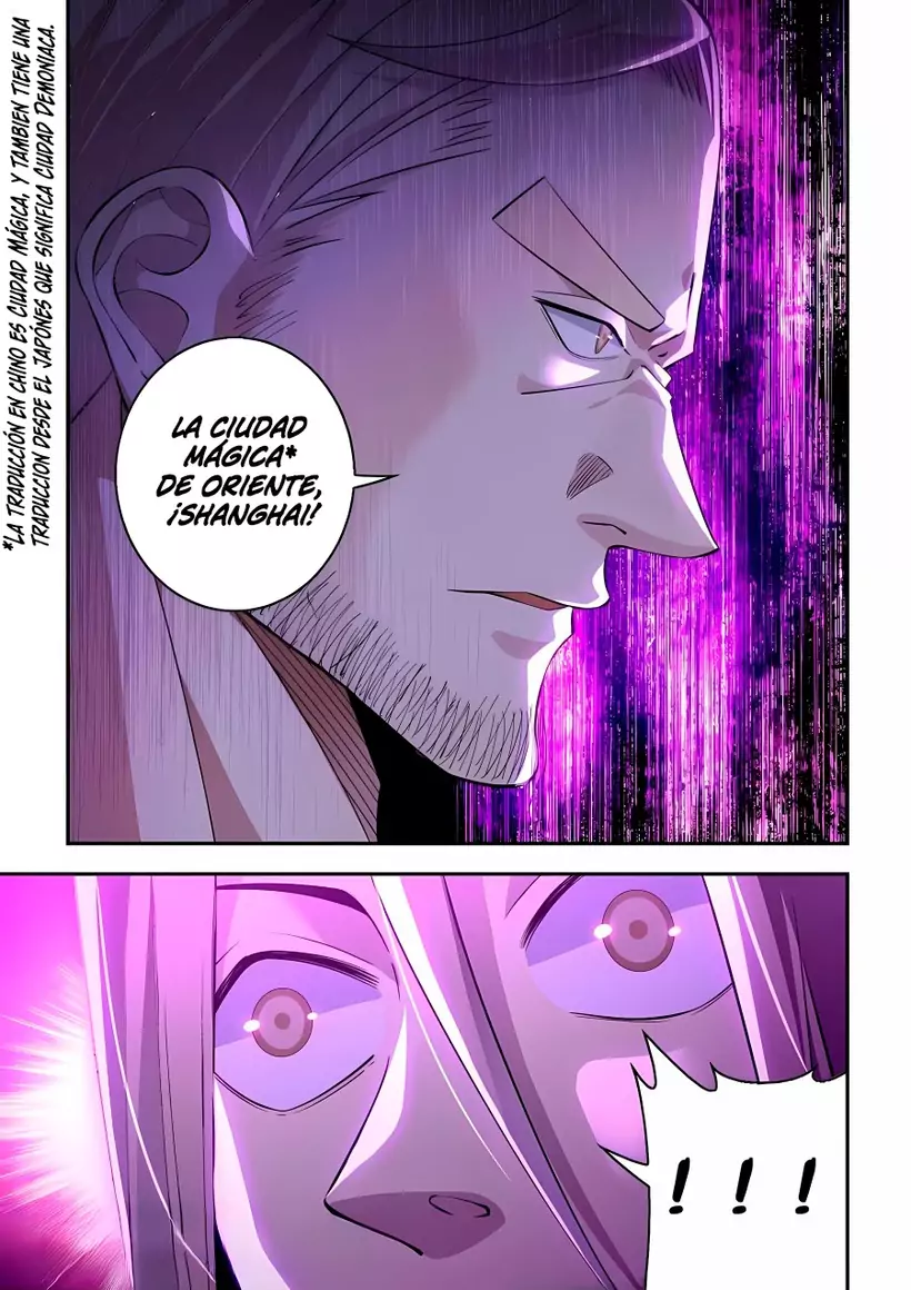El hombre ordinario del fin del mundo — Capítulo 591 — 15