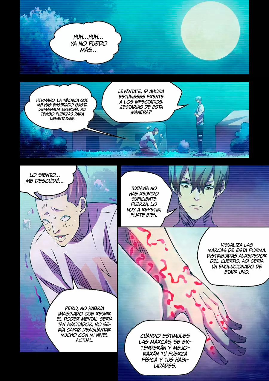 El hombre ordinario del fin del mundo — Capítulo 222 — 4