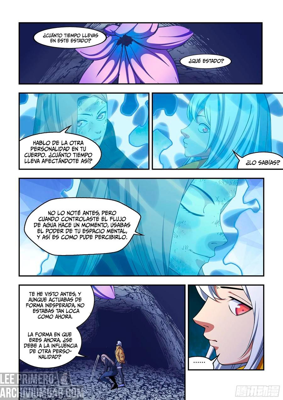 El hombre ordinario del fin del mundo — Capítulo 576 — 4