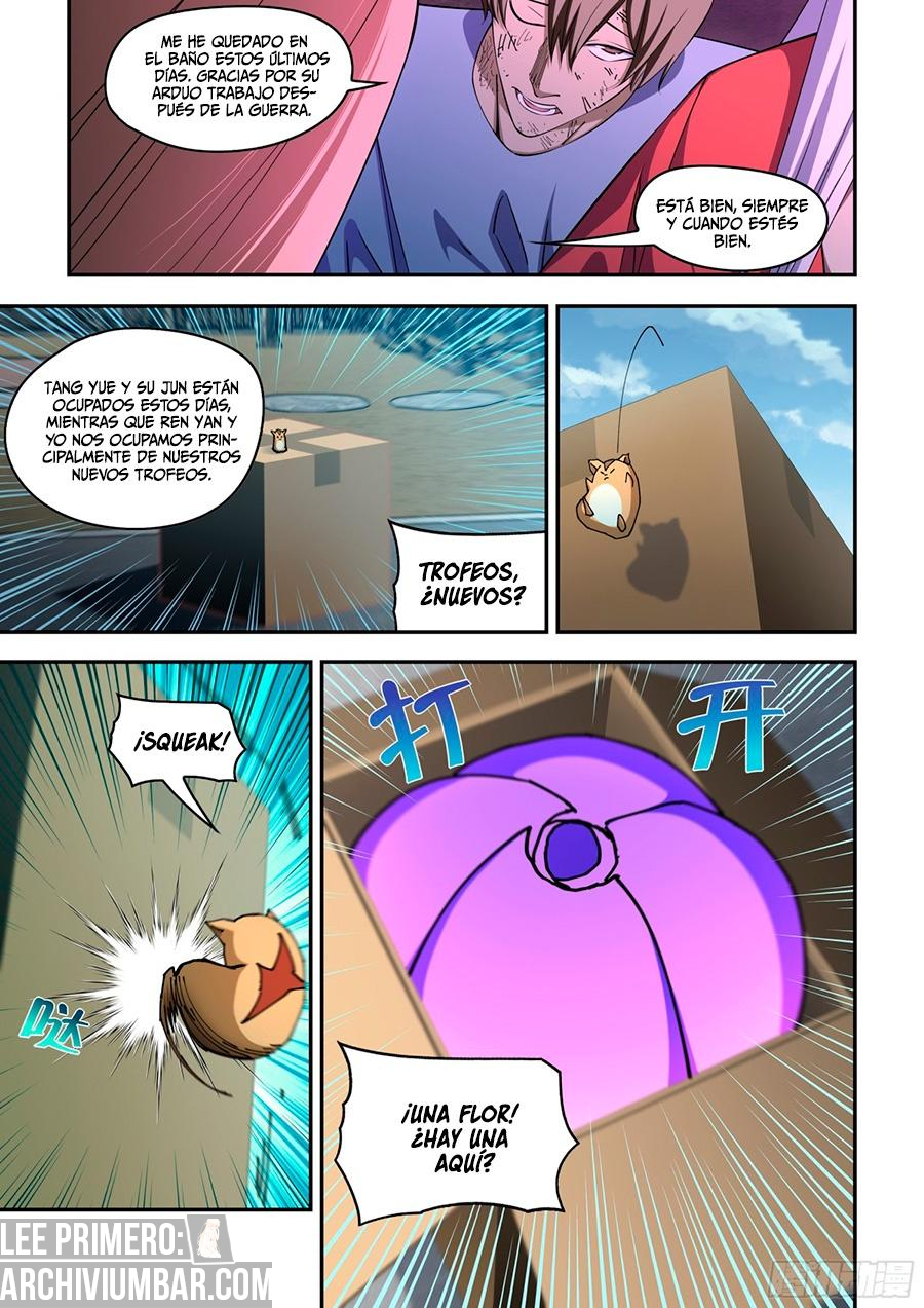 El hombre ordinario del fin del mundo — Capítulo 576 — 9
