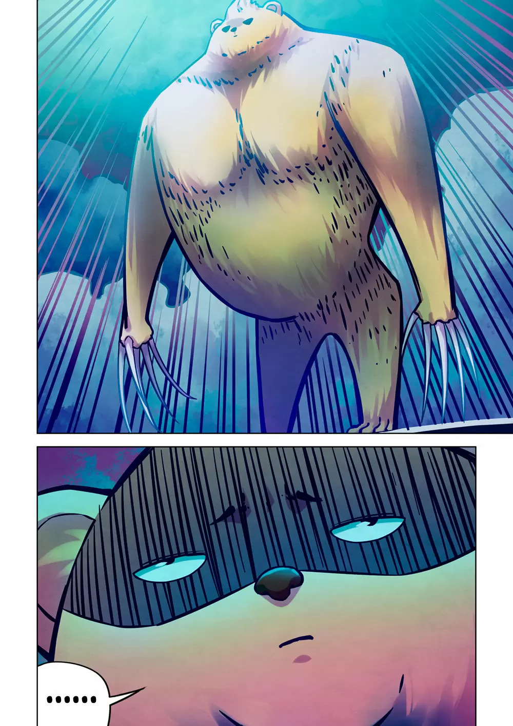 El hombre ordinario del fin del mundo — Capítulo 200 — 9