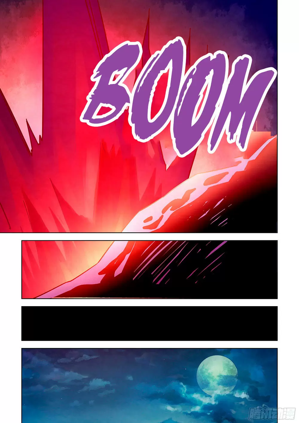El hombre ordinario del fin del mundo — Capítulo 349 — 9