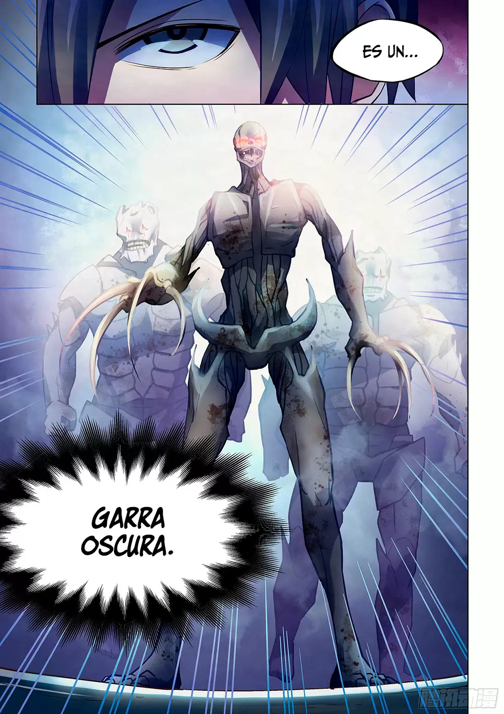 El hombre ordinario del fin del mundo — Capítulo 263 — 17