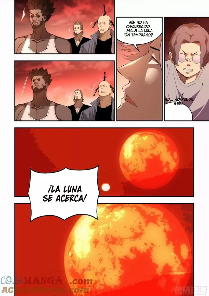 El hombre ordinario del fin del mundo — Capítulo 593 — 12